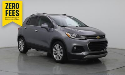 2020 Chevrolet Trax Premier