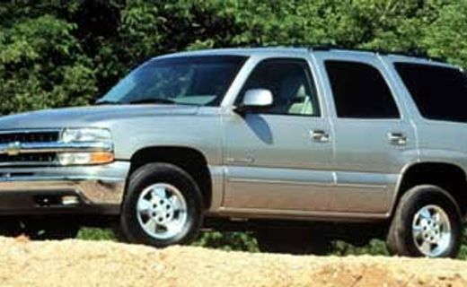 2000 Chevrolet Tahoe