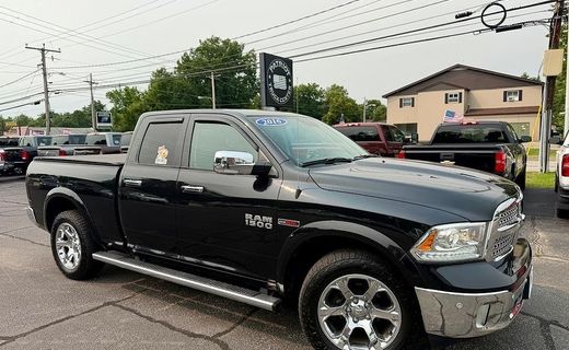 2016 Ram 1500 Laramie