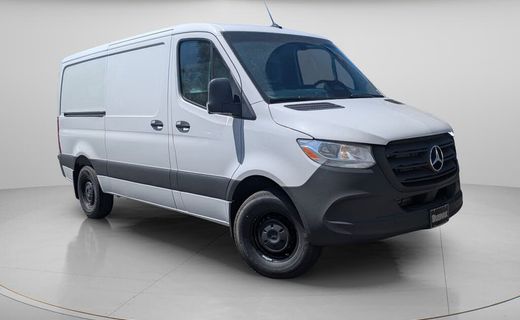2026 Mercedes-Benz Sprinter 907
