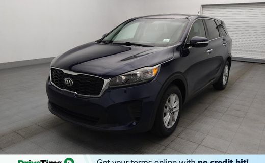 2020 Kia Sorento