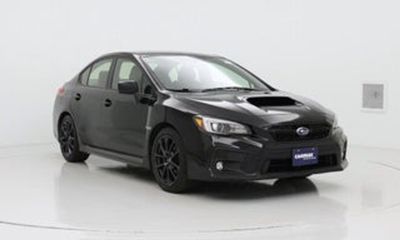 2020 Subaru WRX Limited L