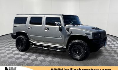 2003 Hummer H2 Base
