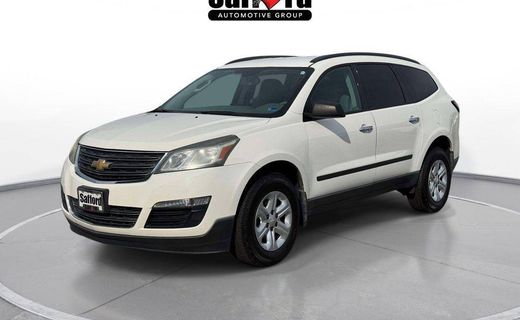 2015 Chevrolet Traverse LS