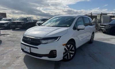 2026 Honda Odyssey EX