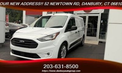 2022 Ford Transit Connect XLT