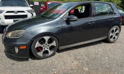 2011 Volkswagen GTI Pzev