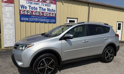 2013 Toyota RAV4 High