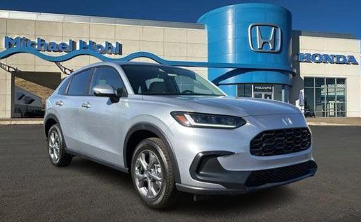 2027 Honda HR-V LX