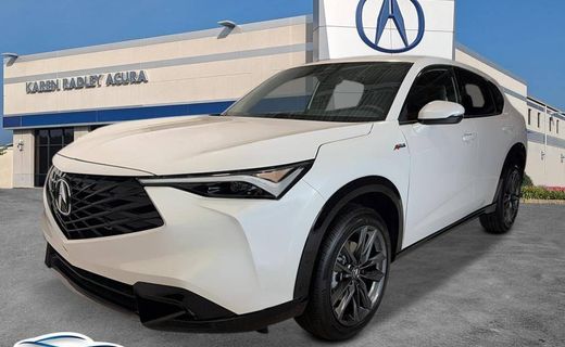 2026 Acura ADX