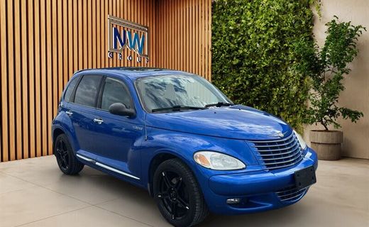 2005 Chrysler PT Cruiser GT