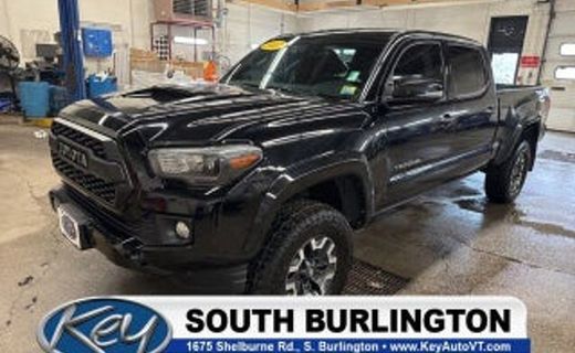 2015 Toyota Tacoma Delux Grade