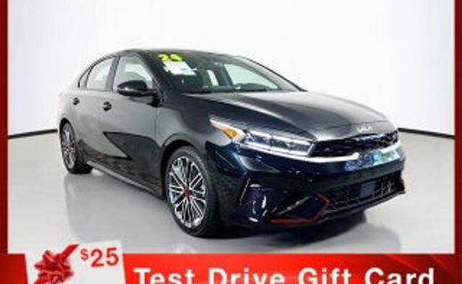 2024 Kia Forte GT