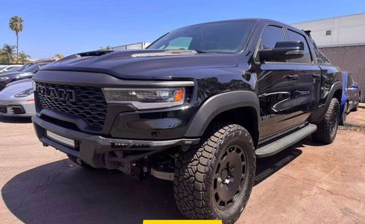 2026 Ram 1500 RHO