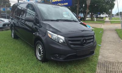 2019 Mercedes-Benz Metris Passenger