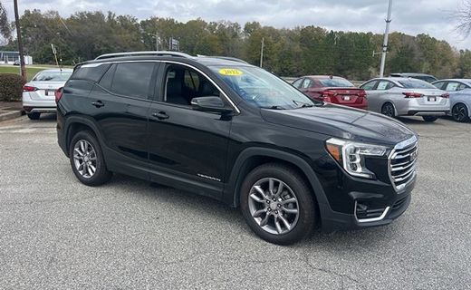 2022 GMC Terrain SLT
