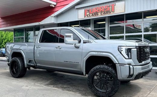 2024 GMC Sierra HD Denali Ultimate