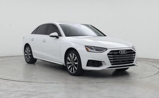 2021 Audi A4 Quattro Premium Plus