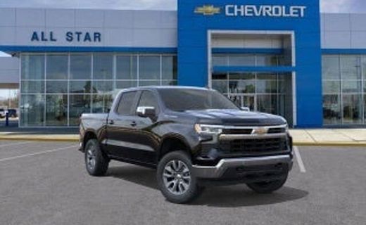 2026 Chevrolet Silverado RST