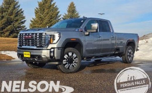 2026 GMC Sierra HD Denali Ultimate
