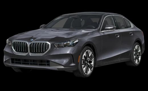 2027 BMW 530i