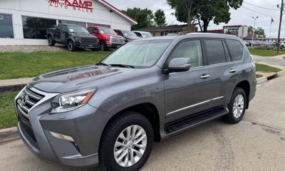 2016 Lexus GX 460