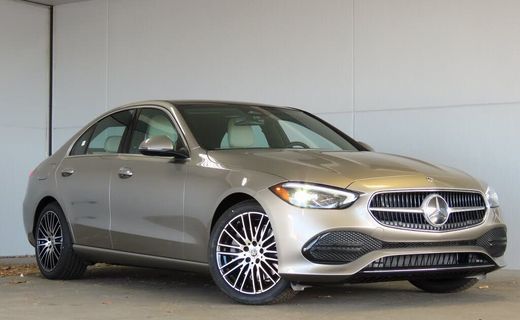 2023 Mercedes-Benz C-Class C300