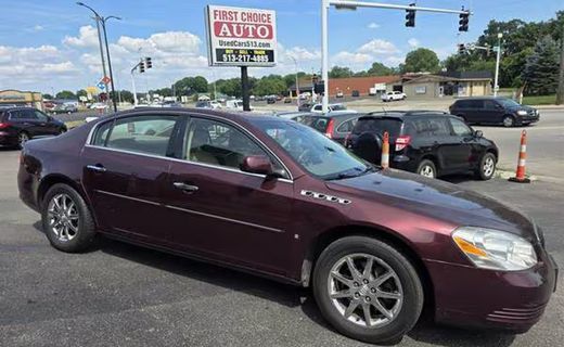 2006 Buick Lucerne CXL
