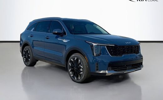 2026 Kia Sorento EX