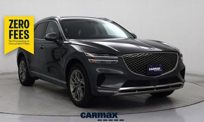 2025 Genesis GV70