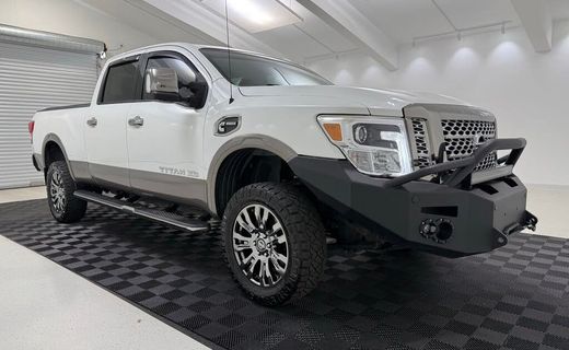 2019 Nissan Titan