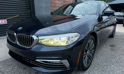 2018 BMW 530i