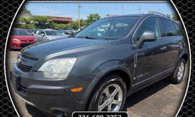 2014 Chevrolet Captiva Sport 1LT