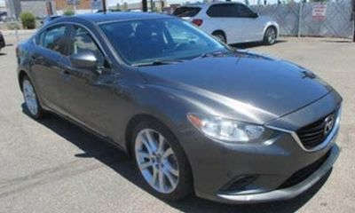 2017 Mazda MAZDA6 Touring