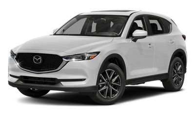 2017 Mazda CX-5 Grand Touring