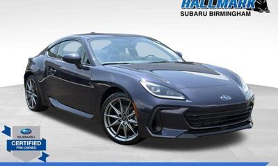 2025 Subaru BRZ Limited