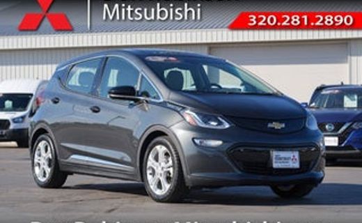 2018 Chevrolet Bolt EV LT
