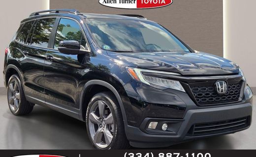 2019 Honda Passport Touring