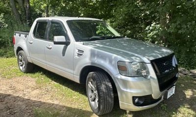 2010 Ford Explorer Sport Trac Limited