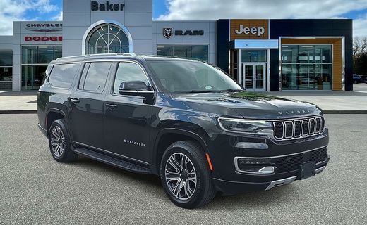 2024 Jeep Wagoneer L Series II