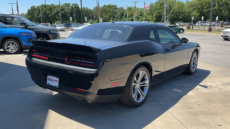 2020 Dodge Challenger — a typically priced live listing