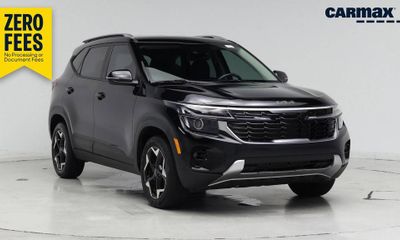 2025 Kia Seltos