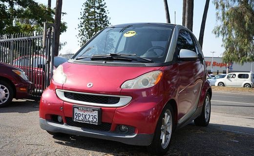 2010 Smart Fortwo