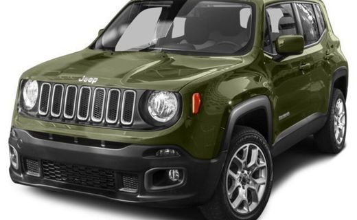 2015 Jeep Renegade