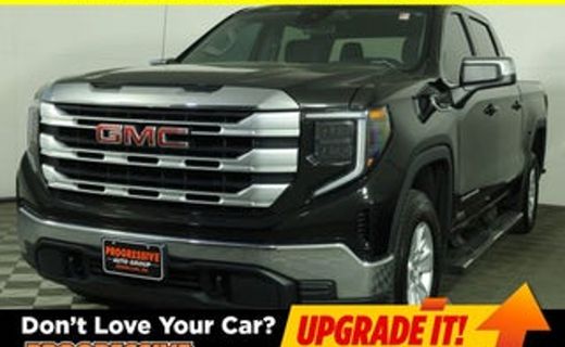 2023 GMC Sierra