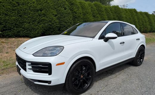 2026 Porsche Cayenne