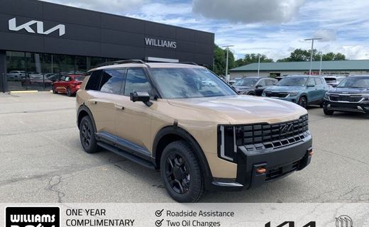 2027 Kia Telluride