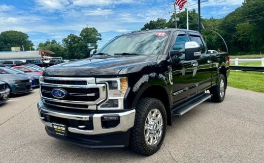 2022 Ford F-350 Lariat