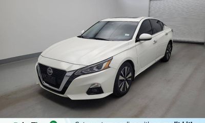 2019 Nissan Altima SL