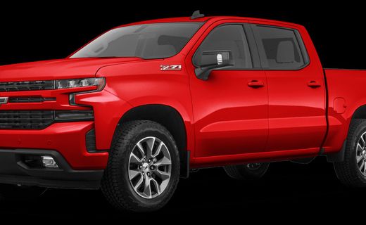 2020 Chevrolet Silverado RST